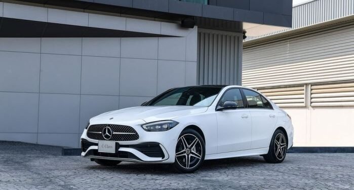 Mercedes-Benz C350e AMG Dynamic รุ่นพิเศษ Night Edition