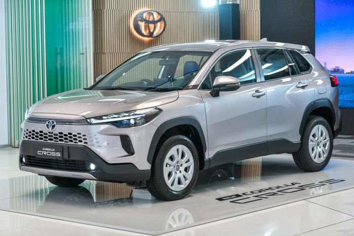 Toyota Corolla Cross 2024