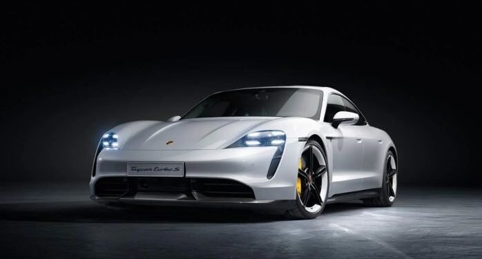 Porsche Taycan เรียกคืนรถในออสเตรเลีย และสหรัฐอเมริกา