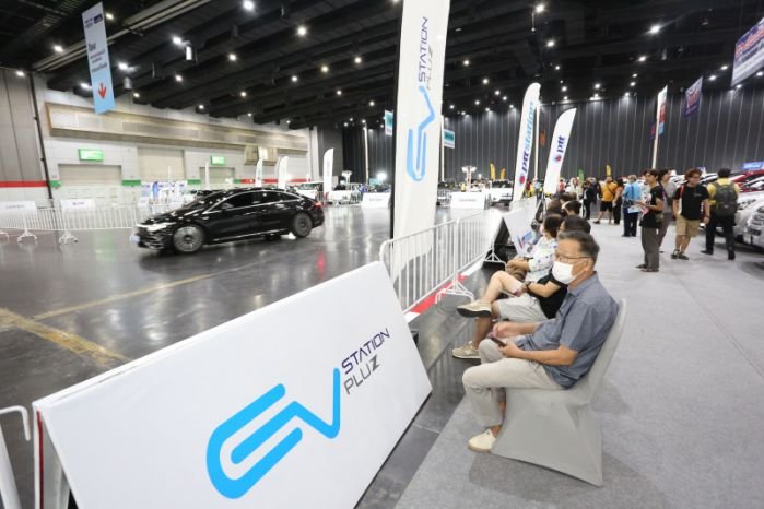 ฟาสต์ ออโต โชว์ ไทยแลนด์ (FAST Auto Show Thai