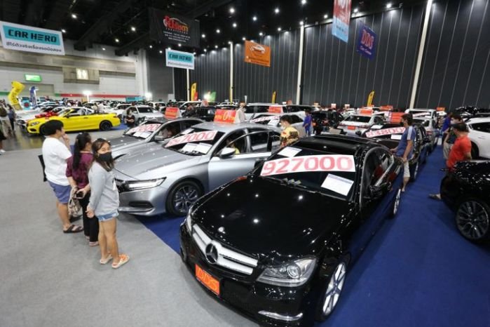 ฟาสต์ ออโต โชว์ ไทยแลนด์ (FAST Auto Show Thai