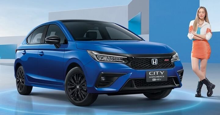 Honda City Hatchback 2024