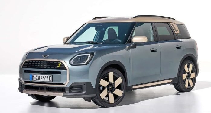 ราคาทางการ All-new MINI Countryman SE 2024- 2025 ใหม่