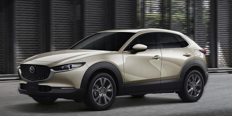 ราคาตารางผ่อน Mazda CX-30 2024 มาสด้า ซีเอ็กซ์-30 ตารางผ่อน-ดาวน์