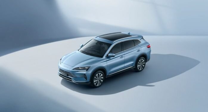 ราคาและตารางผ่อน BYD SEALION 6 DM-i 2024 ราคา-ตารางผ่อน-ดาวน์