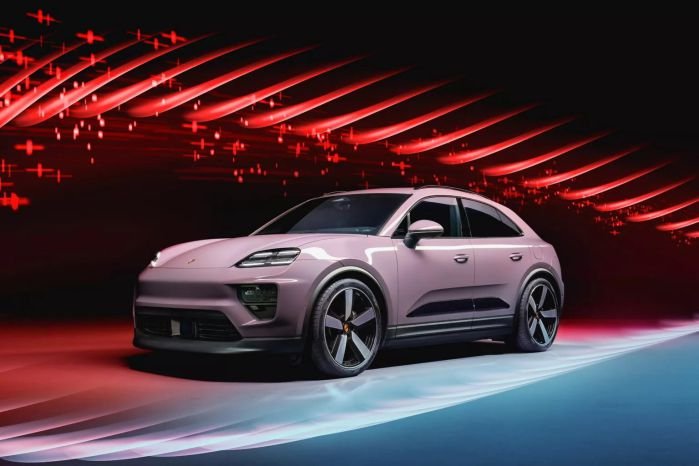 ราคาและตารางผ่อน Porsche Macan 2024 ราคา-ตารางผ่อน-ดาวน์ ปอร์เช่ มาคันน์ 2567