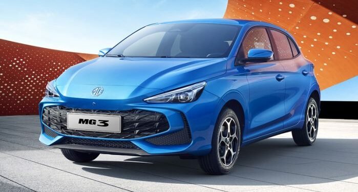 ราคาและตารางผ่อน MG3 HYBRID+ 2024 ราคา-ตารางผ่อน-ดาวน์