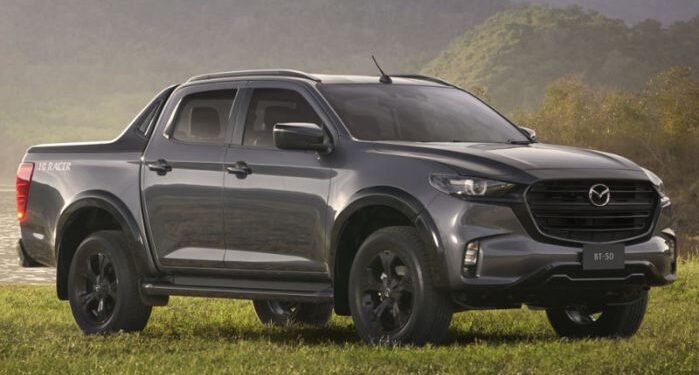 แนะนำราคาและตารางผ่อน Mazda BT-50 2024 ปรับโฉมใหม่ ราคา ตารางผ่อนดาวน์ มาสด้า บีที-50 2567 รีวิว Mazda BT-50 2024