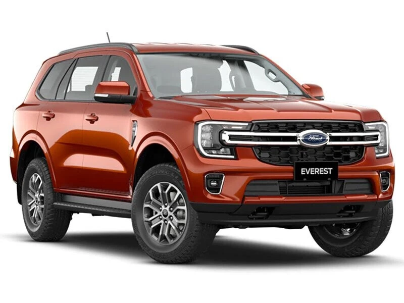 ราคา Ford Everest ทุกรุ่น ราคาและตารางผ่อน ฟอร์ดเอเวอเรสต์ 2567