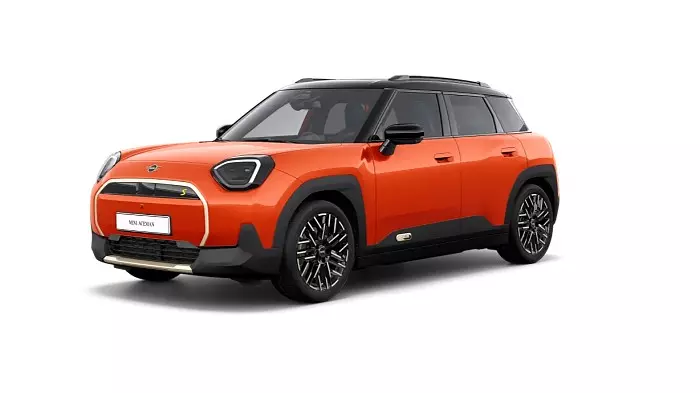 MINI Aceman รุ่นย่อย 54.2 kWh SE ราคา 1,999,000 บาท 