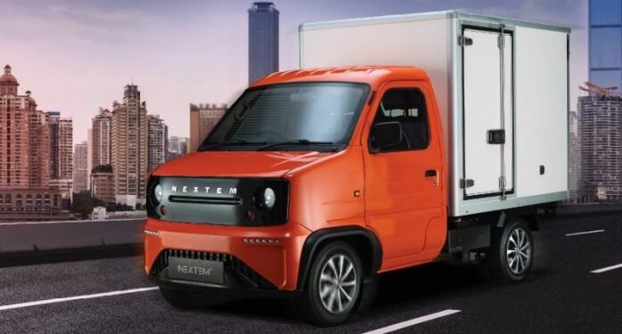 ราคาและตารางผ่อน NEXTEM ORCA Mini EV Truck 2024