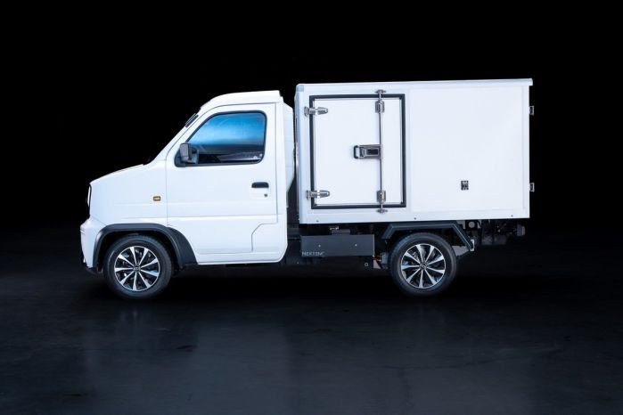 ราคาและตารางผ่อน NEXTEM ORCA Mini EV Truck 2024