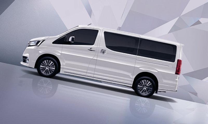 Toyota Majesty 2024 เป็นรถยนต์ที่มีประสิทธิภาพเยี่ยม